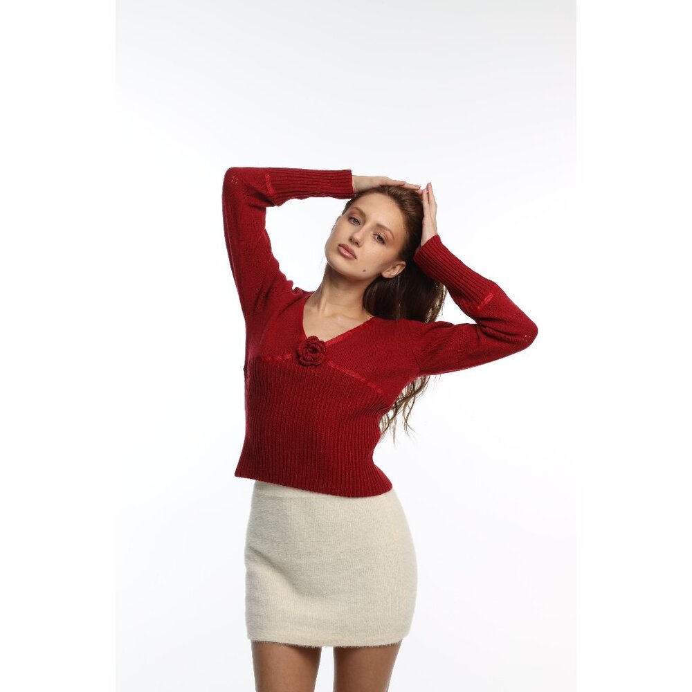 Marinda Rose Sweater